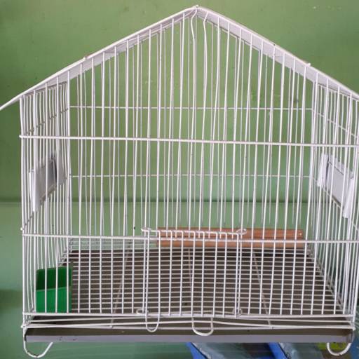 Gaiola Branca