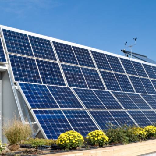 Comprar o produto de Usina Solar em Energia Solar pela empresa Intellsolar em Bataguassu, MS por Solutudo