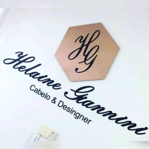 Comprar o produto de Logotipo personalizado em MDF para Fachadas em Bauru  em Letreiros Luminosos pela empresa Ateliê Sonhos de Pé Bauru em Bauru, SP por Solutudo