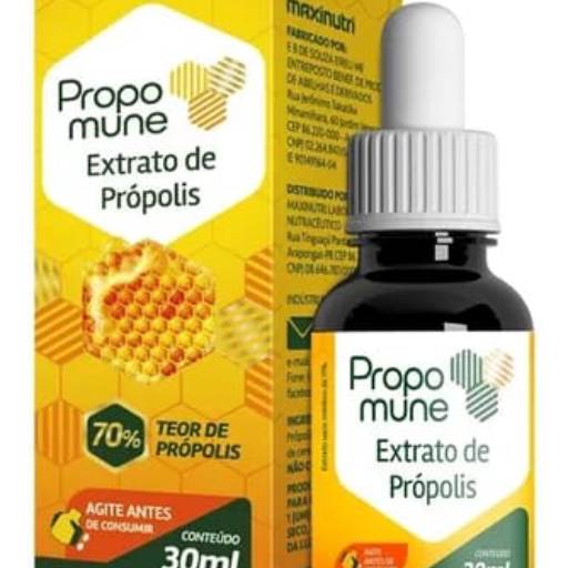 Propomune Própolis por Nutri R+