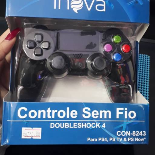 Controle sem fio por Araujo Celulares