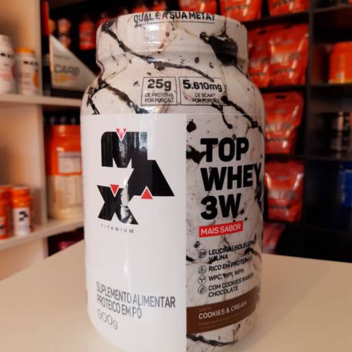 WHEY PROTEIN EM AVARÉ por In Corpore Suplementos e Moda Fitness