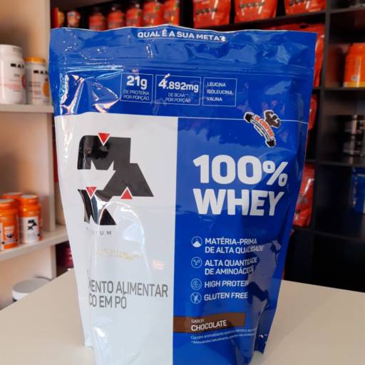 WHEY PROTEIN EM AVARÉ por In Corpore Suplementos e Moda Fitness