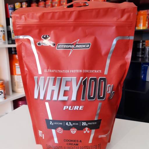 WHEY PROTEIN EM AVARÉ por In Corpore Suplementos e Moda Fitness