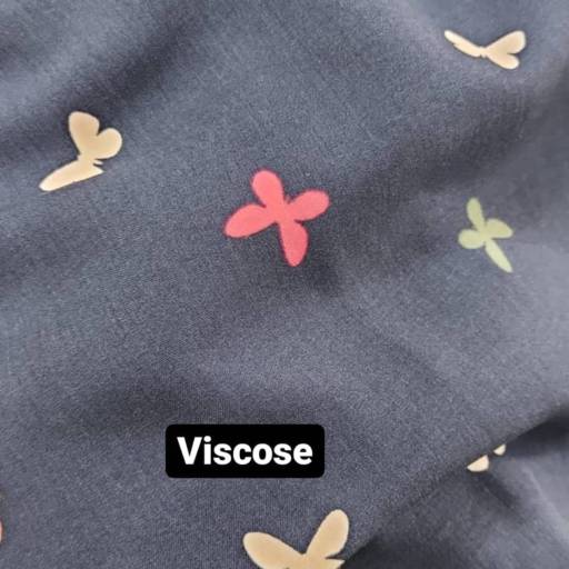 Estampas Exclusivas do Tecido Viscose em Bauru  por A Exclusiva Tecidos