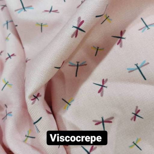 Estampas Exclusivas do Tecido Viscose em Bauru  por A Exclusiva Tecidos