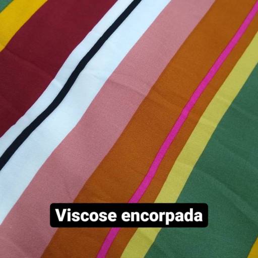 Estampas Exclusivas do Tecido Viscose em Bauru  por A Exclusiva Tecidos
