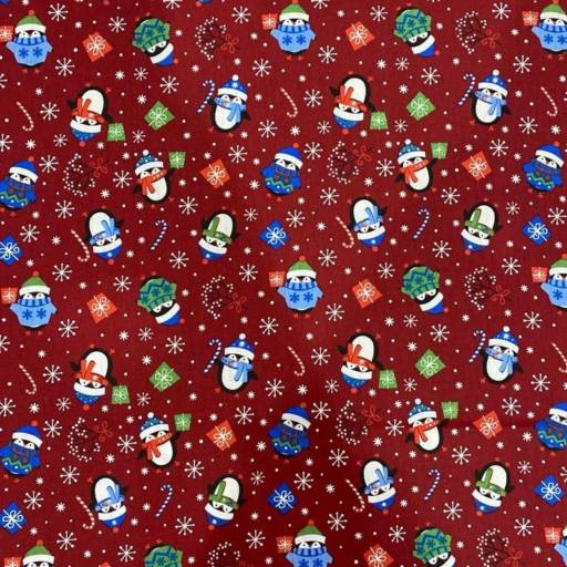 Estampas de Natal em Tecidos em Bauru  por A Exclusiva Tecidos