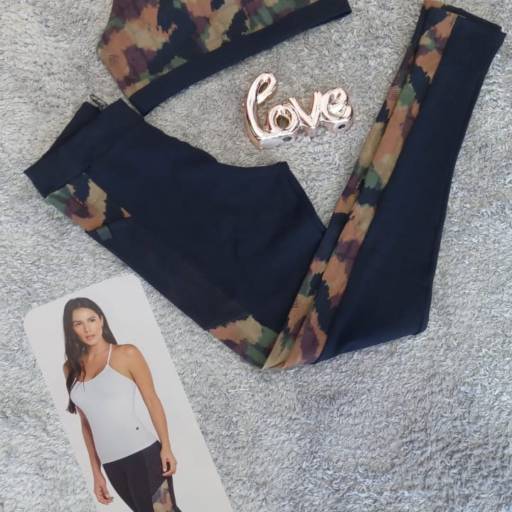 Roupa Fitness em Avaré por In Corpore Suplementos e Moda Fitness