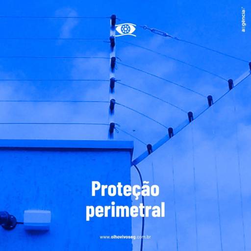 Proteção Perimetral