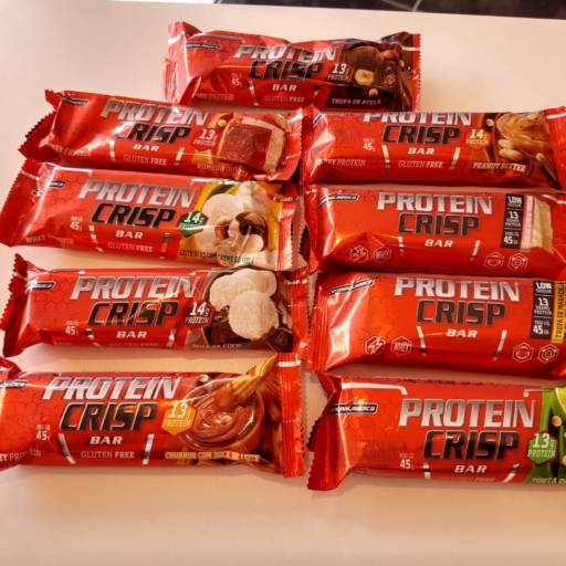 Barra de Proteína em Avaré  por In Corpore Suplementos e Moda Fitness