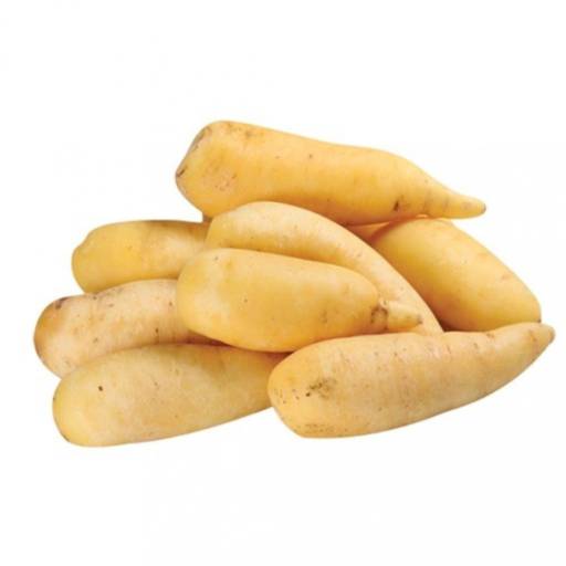 Comprar o produto de Mandioquinha Amarela em Legumes pela empresa Quitanda Tomatão em Bauru, SP por Solutudo
