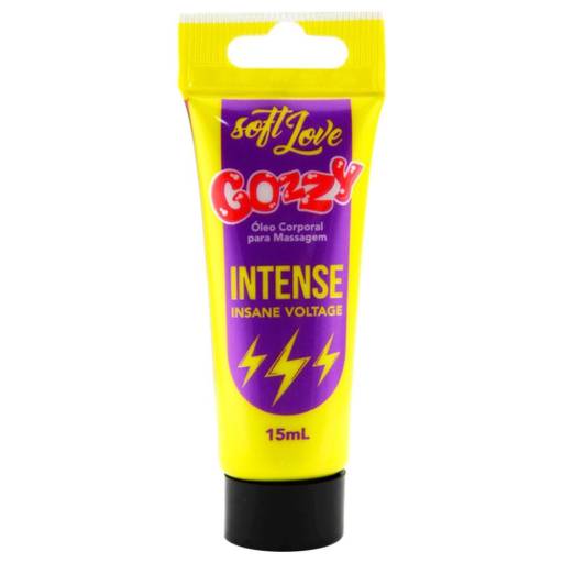 Gozzy Intense em Bauru  por Boutique Segundas Intenções