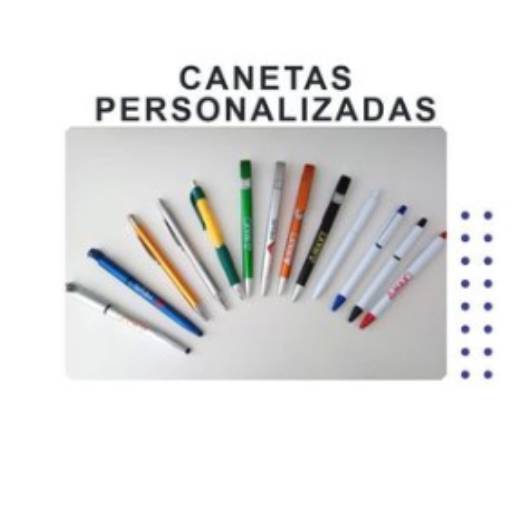 Comprar o produto de Canetas personalizadas em Canetas pela empresa Gráfica Max em Aracaju, SE por Solutudo