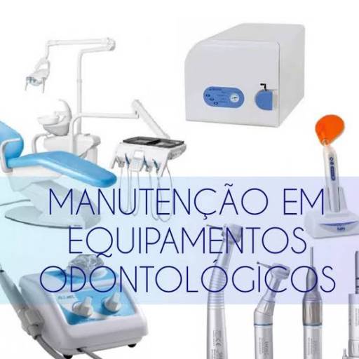 Comprar o produto de Manutenção de motor implante em Assistência Técnica pela empresa Rodrigo Manutenção Equipamentos Odontológicos em Assis, SP por Solutudo
