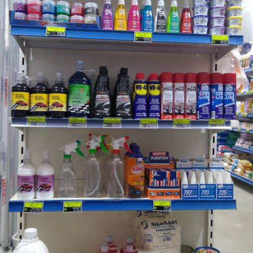 Produtos de limpeza por Real Limpeza