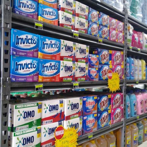  Sabão em pó por Real Limpeza