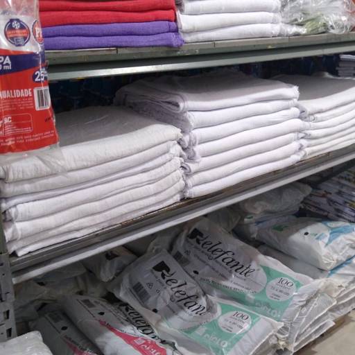 Pano de chão por Real Limpeza