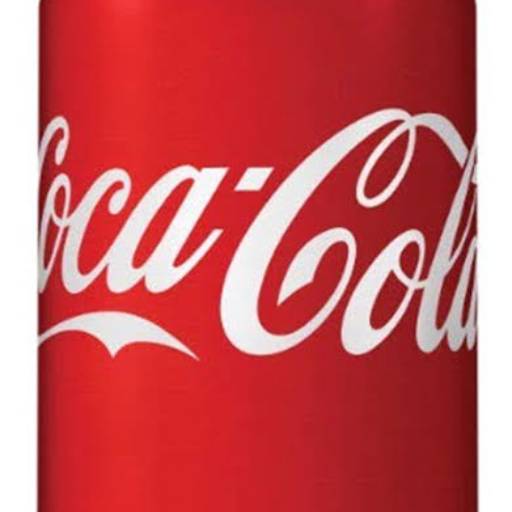 Coca Cola 350ml por Panificadora Domingos De Leo