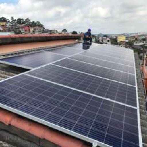 Energia Solar para Residências por Solartec Hv Energia Solar Fotovoltaica