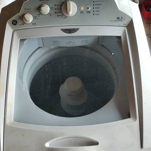 Manutenção de Máquina de Lavar