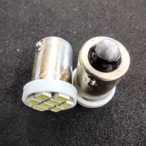 LED 69 C/ SOQUETE - SUPER BRANCA por Spx Acessórios e Autopeças