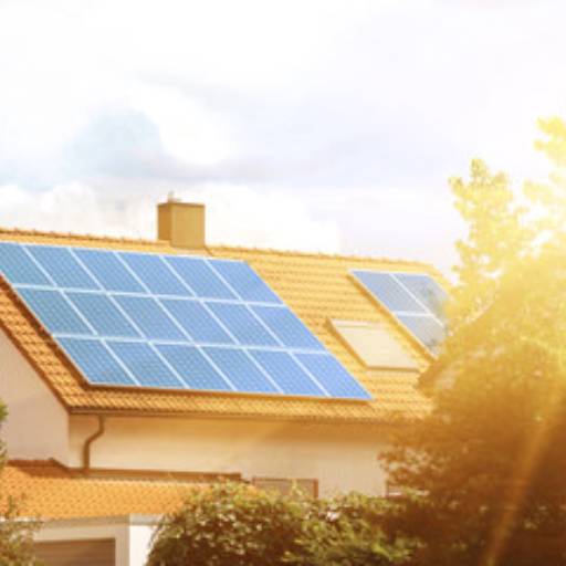 Comprar o produto de Instalação de Painéis Solares em Residências em Energia Solar pela empresa Solstar em Jaú, SP por Solutudo