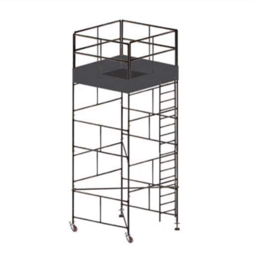 Andaimes por Gusmão Locações para Construção Civil