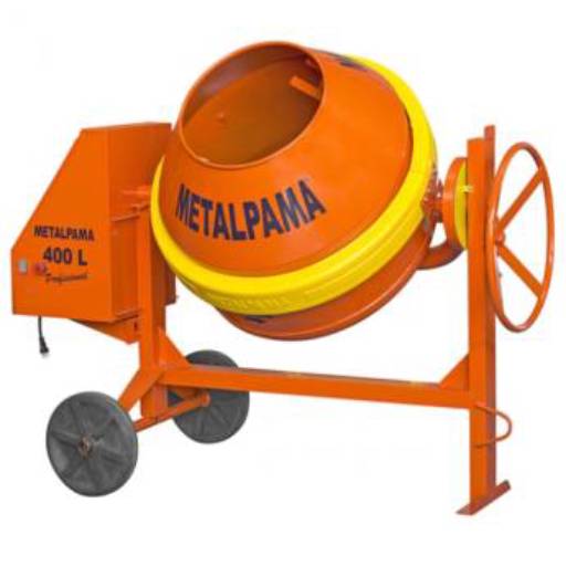 Aluguel de betoneira  por Gusmão Locações para Construção Civil