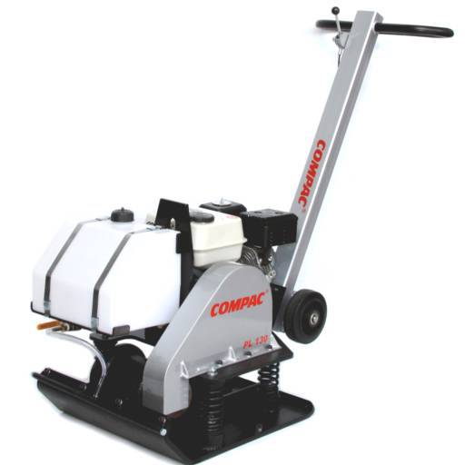 Aluguel de Placa vibratória 