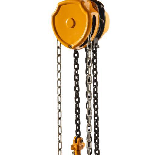 Aluguel de talha manual 5 metros e 1 tonelada por Gusmão Locações para Construção Civil