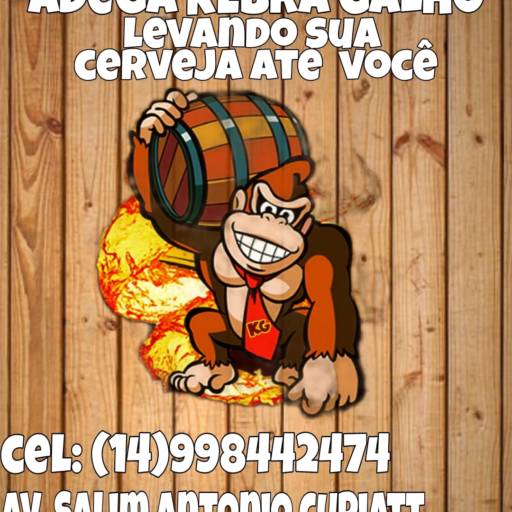 Cerveja Gelada Delivery em Avaré por Adega Kebra Galho Bebida Delivery em Avaré