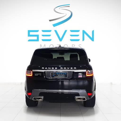 LAND ROVER RANGE ROVER SPORT 3.0 V6 24V 4X4 HSE AUTOMÁTICO- 2021 em Botucatu, SP por Seven Motors Concessionária