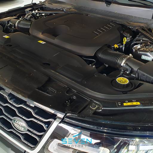 LAND ROVER RANGE ROVER SPORT 3.0 V6 24V 4X4 HSE AUTOMÁTICO- 2021 em Botucatu, SP por Seven Motors Concessionária