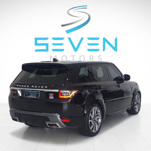LAND ROVER RANGE ROVER SPORT 3.0 V6 24V 4X4 HSE AUTOMÁTICO- 2021 em Botucatu, SP por Seven Motors Concessionária