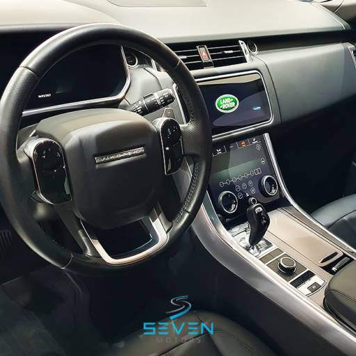LAND ROVER RANGE ROVER SPORT 3.0 V6 24V 4X4 HSE AUTOMÁTICO- 2021 em Botucatu, SP por Seven Motors Concessionária