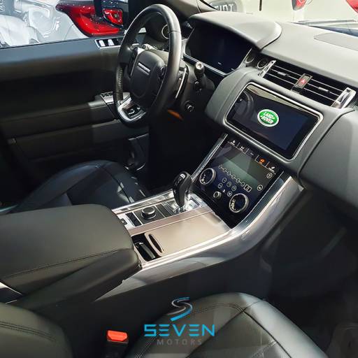 LAND ROVER RANGE ROVER SPORT 3.0 V6 24V 4X4 HSE AUTOMÁTICO- 2021 em Botucatu, SP por Seven Motors Concessionária