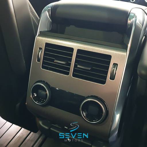 LAND ROVER RANGE ROVER SPORT 3.0 V6 24V 4X4 HSE AUTOMÁTICO- 2021 em Botucatu, SP por Seven Motors Concessionária