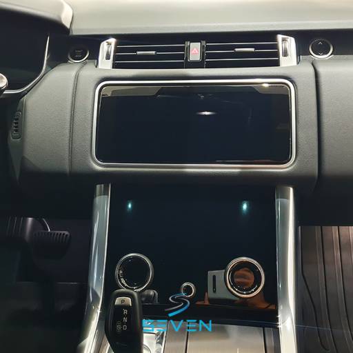 LAND ROVER RANGE ROVER SPORT 3.0 V6 24V 4X4 HSE AUTOMÁTICO- 2021 em Botucatu, SP por Seven Motors Concessionária