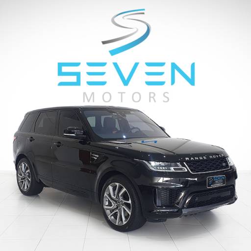 LAND ROVER RANGE ROVER SPORT 3.0 V6 24V 4X4 HSE AUTOMÁTICO- 2021 em Botucatu, SP por Seven Motors Concessionária