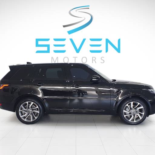 LAND ROVER RANGE ROVER SPORT 3.0 V6 24V 4X4 HSE AUTOMÁTICO- 2021 em Botucatu, SP por Seven Motors Concessionária