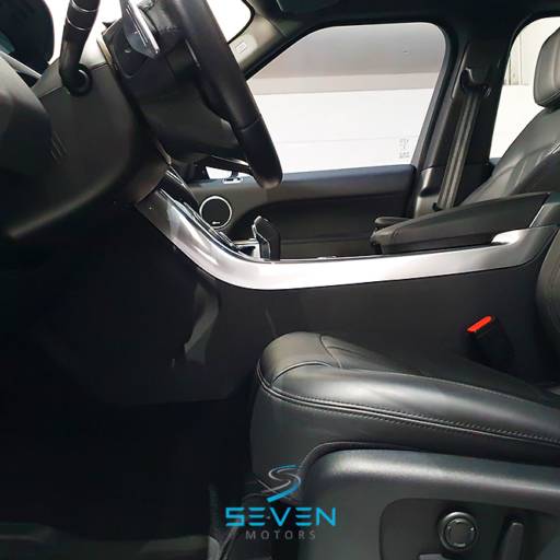 LAND ROVER RANGE ROVER SPORT 3.0 V6 24V 4X4 HSE AUTOMÁTICO- 2021 em Botucatu, SP por Seven Motors Concessionária