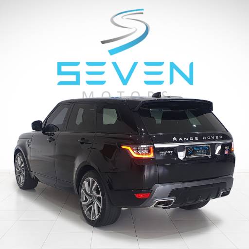 LAND ROVER RANGE ROVER SPORT 3.0 V6 24V 4X4 HSE AUTOMÁTICO- 2021 em Botucatu, SP por Seven Motors Concessionária