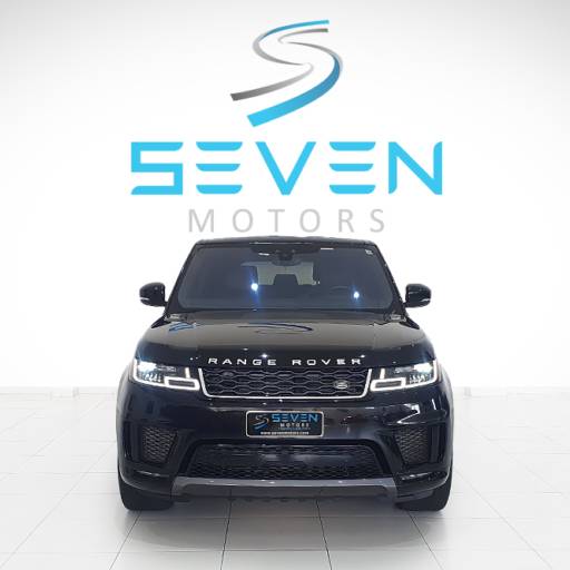 LAND ROVER RANGE ROVER SPORT 3.0 V6 24V 4X4 HSE AUTOMÁTICO- 2021 em Botucatu, SP por Seven Motors Concessionária