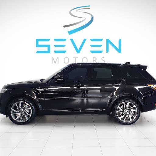 LAND ROVER RANGE ROVER SPORT 3.0 V6 24V 4X4 HSE AUTOMÁTICO- 2021 em Botucatu, SP por Seven Motors Concessionária