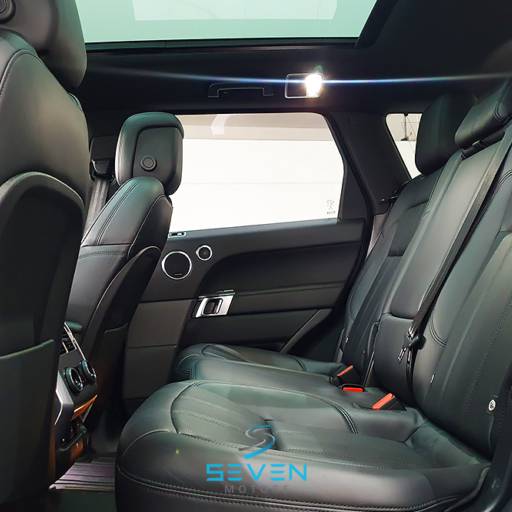 LAND ROVER RANGE ROVER SPORT 3.0 V6 24V 4X4 HSE AUTOMÁTICO- 2021 em Botucatu, SP por Seven Motors Concessionária