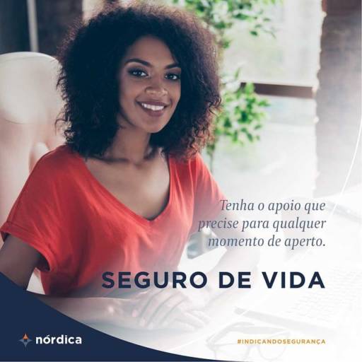 Seguro de Vida por Nórdica Seguros 