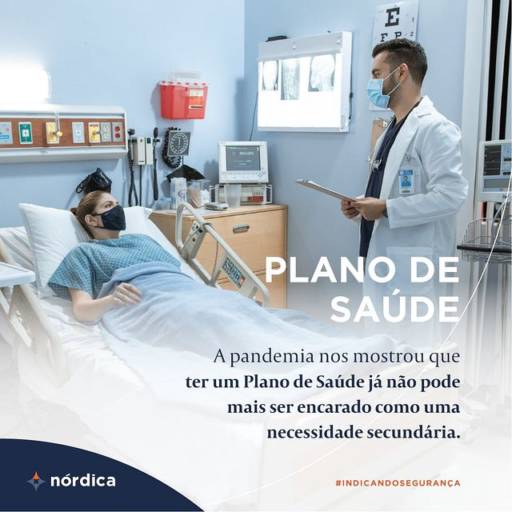 Comprar o produto de Plano de Saúde em Seguros para você pela empresa Nórdica Seguros  em São Paulo, SP por Solutudo