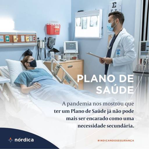 Plano de Saúde por Nórdica Seguros 