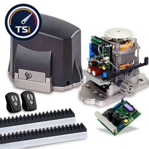 Automatização de Portões